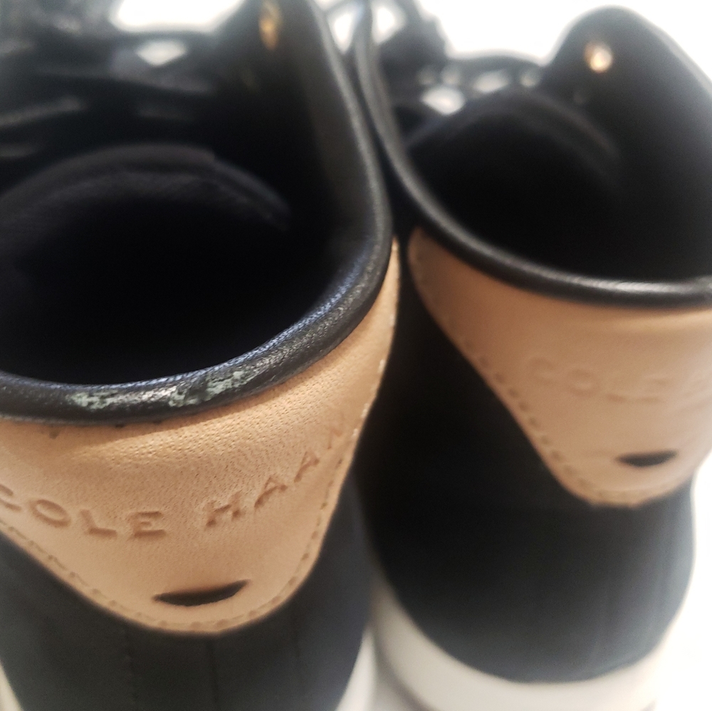 Cole Haan hightops - Picture 4 of 5